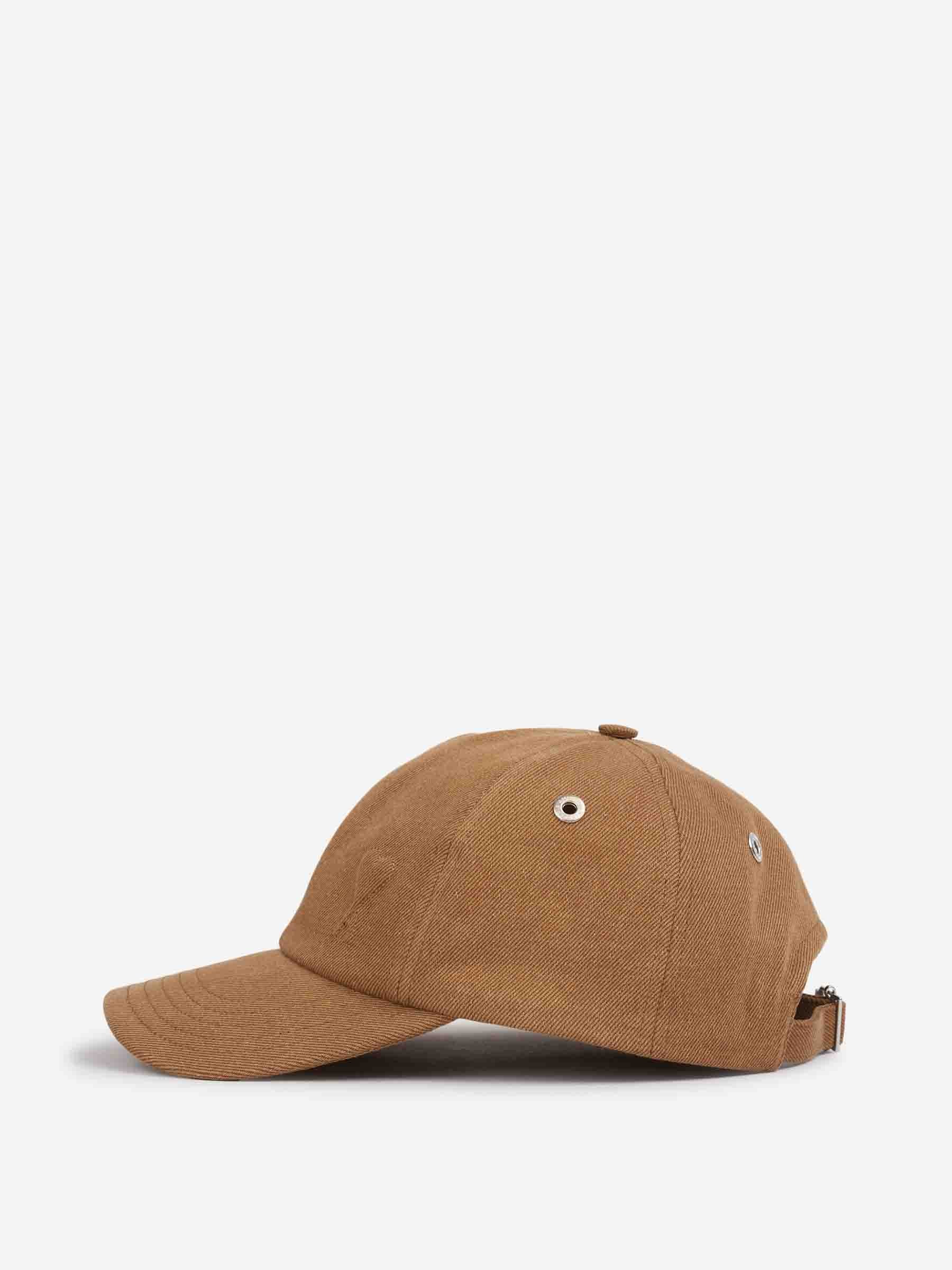 Ami Paris Hombre Barcelona Gorra Coeur color Marrón sku 695-001871 01 - Foto 2