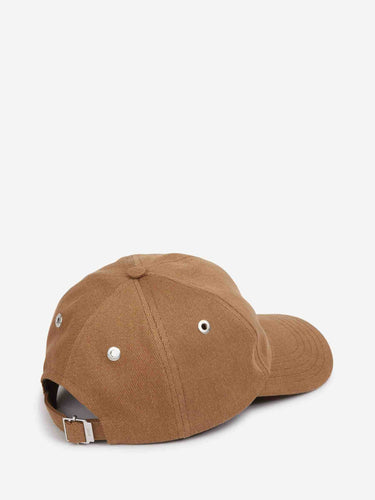 Ami Paris Hombre Barcelona Gorra Coeur color Marrón sku 695-001871 01 - Foto 4
