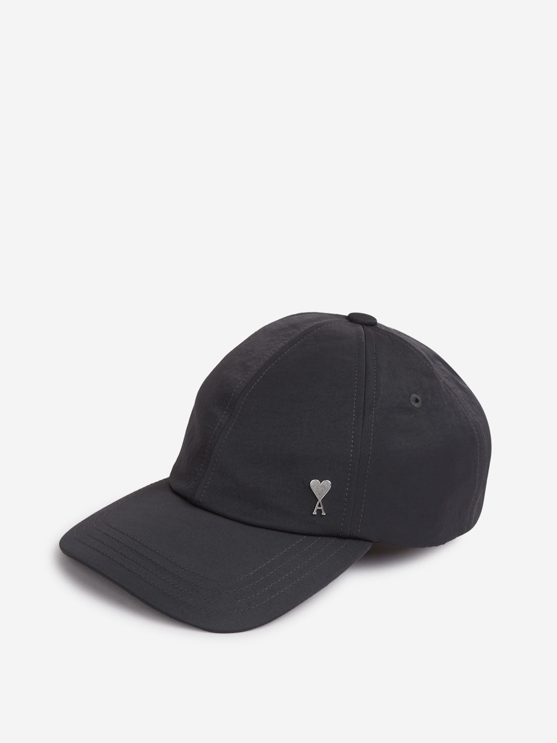Ami Paris Hombre Barcelona Gorra color Negro sku 695-001872 01 - Foto 1