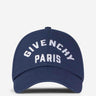 Givenchy Hombre Barcelona Gorra Algodón Bordado color Azul Cobalto sku 695-001876 01 - Foto 1