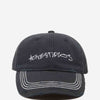 Acne Studios Hombre Barcelona Gorra Logo Algodón color Negro sku 695-001881 01 - Foto 1