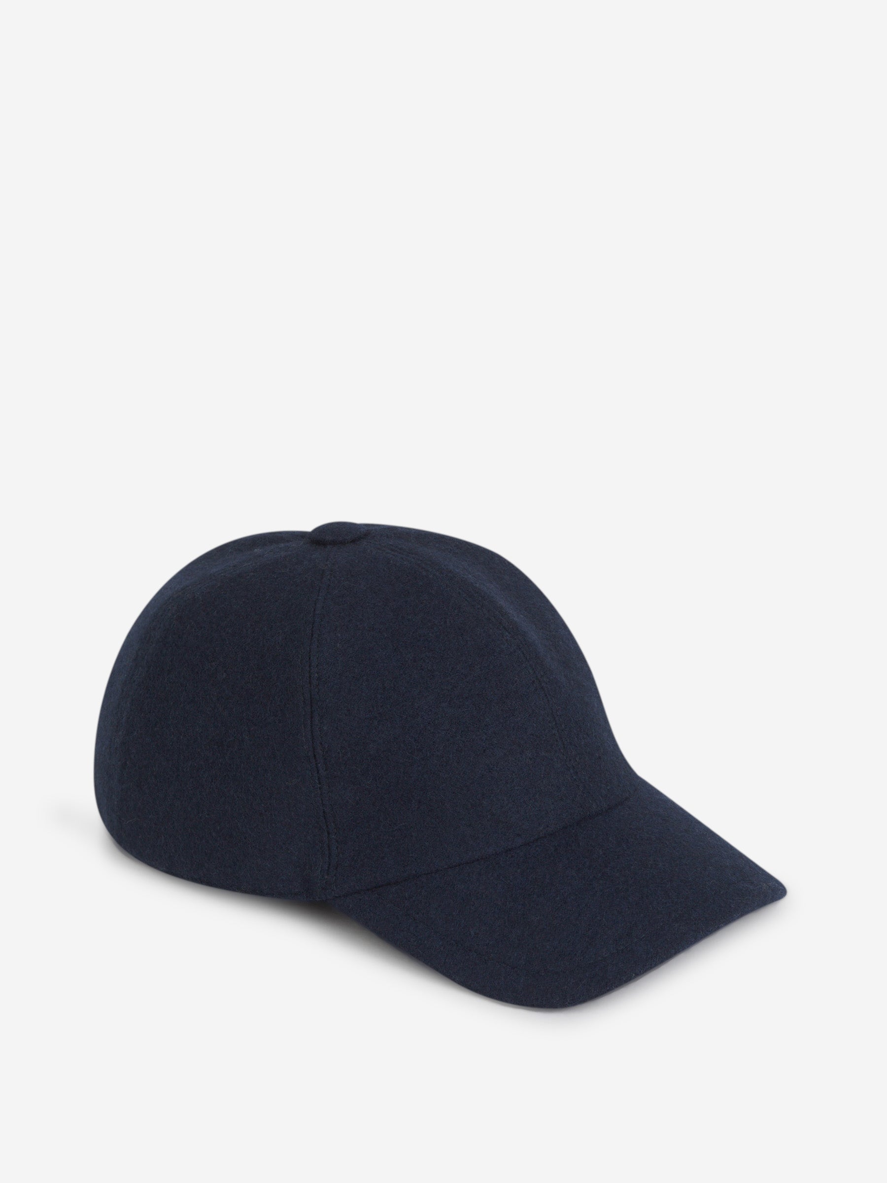 Fedeli Hombre Barcelona Gorra Logo Cachemira color Azul Noche sku 695-001883 01 - Foto 1