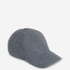 Fedeli Hombre Barcelona Gorra Logo Cachemira color Gris sku 695-001883 02 - Foto 1