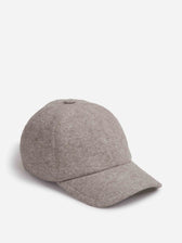 Fedeli Hombre Barcelona Gorra Logo Cachemira color Gris sku 695-001883 03 - Foto 1