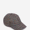 Fedeli Hombre Barcelona Gorro Lana Alpaca color Marrón Oscuro sku 695-001884 01 - Foto 1