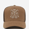 Amiri Hombre Barcelona Gorra Detalle Panel color Marrón sku 695-001885 01 - Foto 1