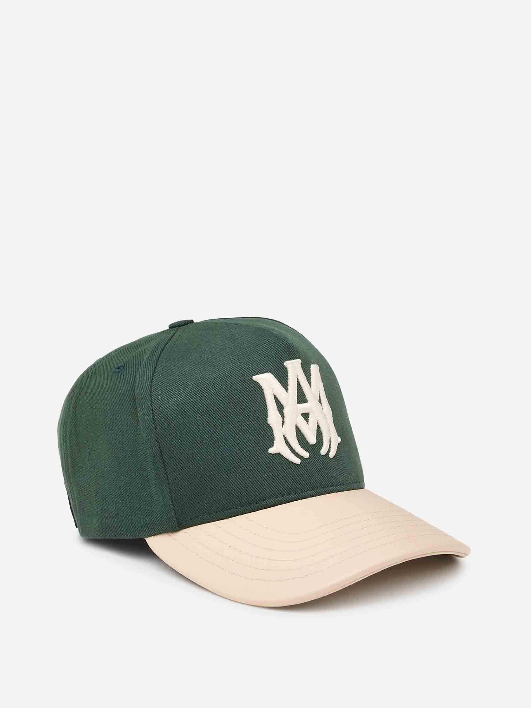 Amiri Hombre Barcelona Gorra Bicolor Pana color Verde Jungla sku 695-001886 01 - Foto 2