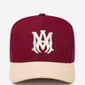 Amiri Hombre Barcelona Gorra Bicolor Pana color Burdeos sku 695-001886 02 - Foto 1