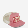 Rhude Hombre Barcelona Gorra Chewing Tobacco color Rojo sku 695-001889 01 - Foto 1