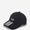 Adidas Y-3 Hombre Barcelona Gorra Logo Algodón color Negro sku 695-001892 01 - Foto 1