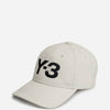 Adidas Y-3 Hombre Barcelona Gorra Logo Algodón color Beige sku 695-001893 01 - Foto 1
