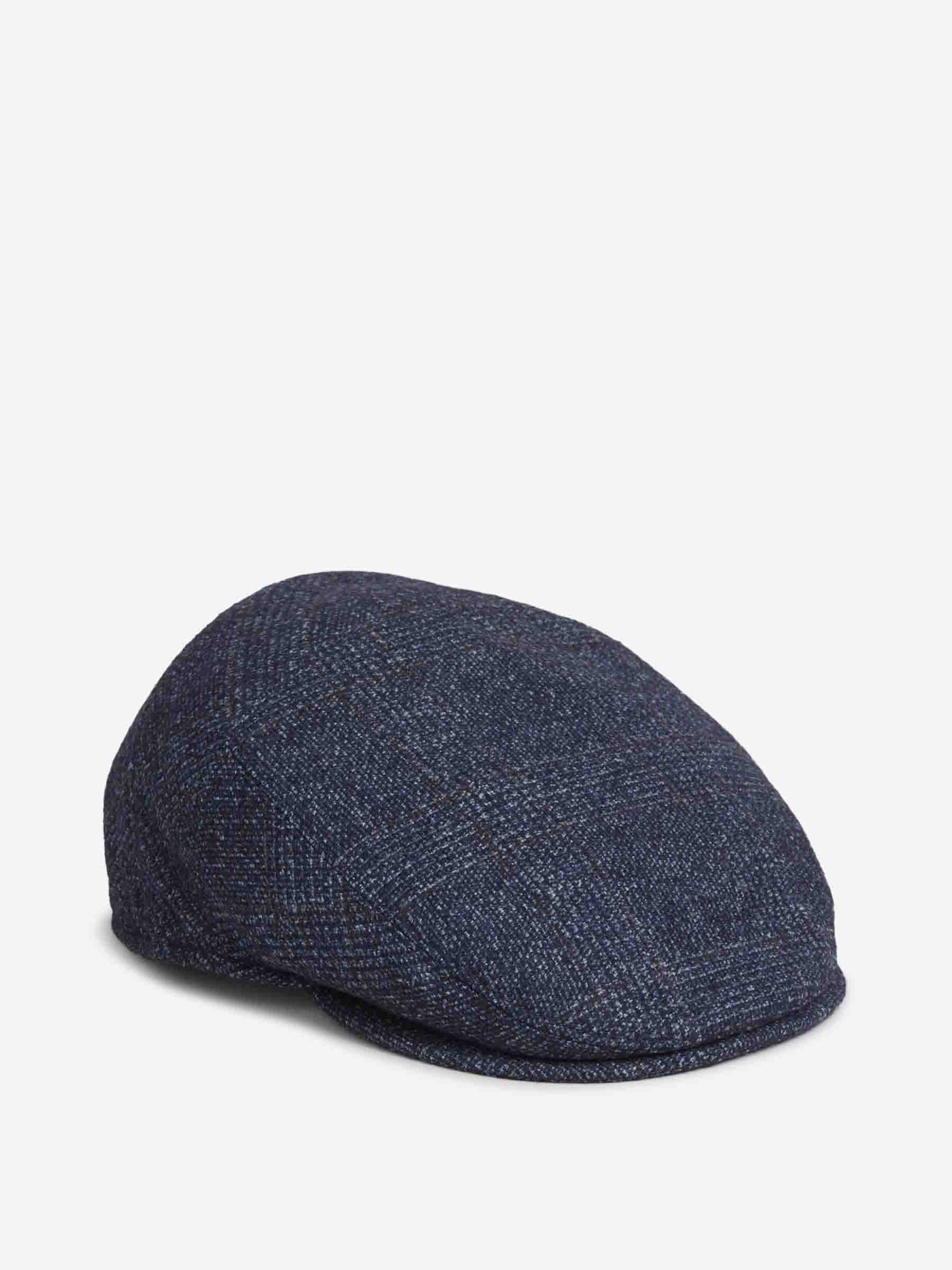 Borsalino Hombre Barcelona Boina Vincenzo color Azul Marino sku 695-001896 01 - Foto 1