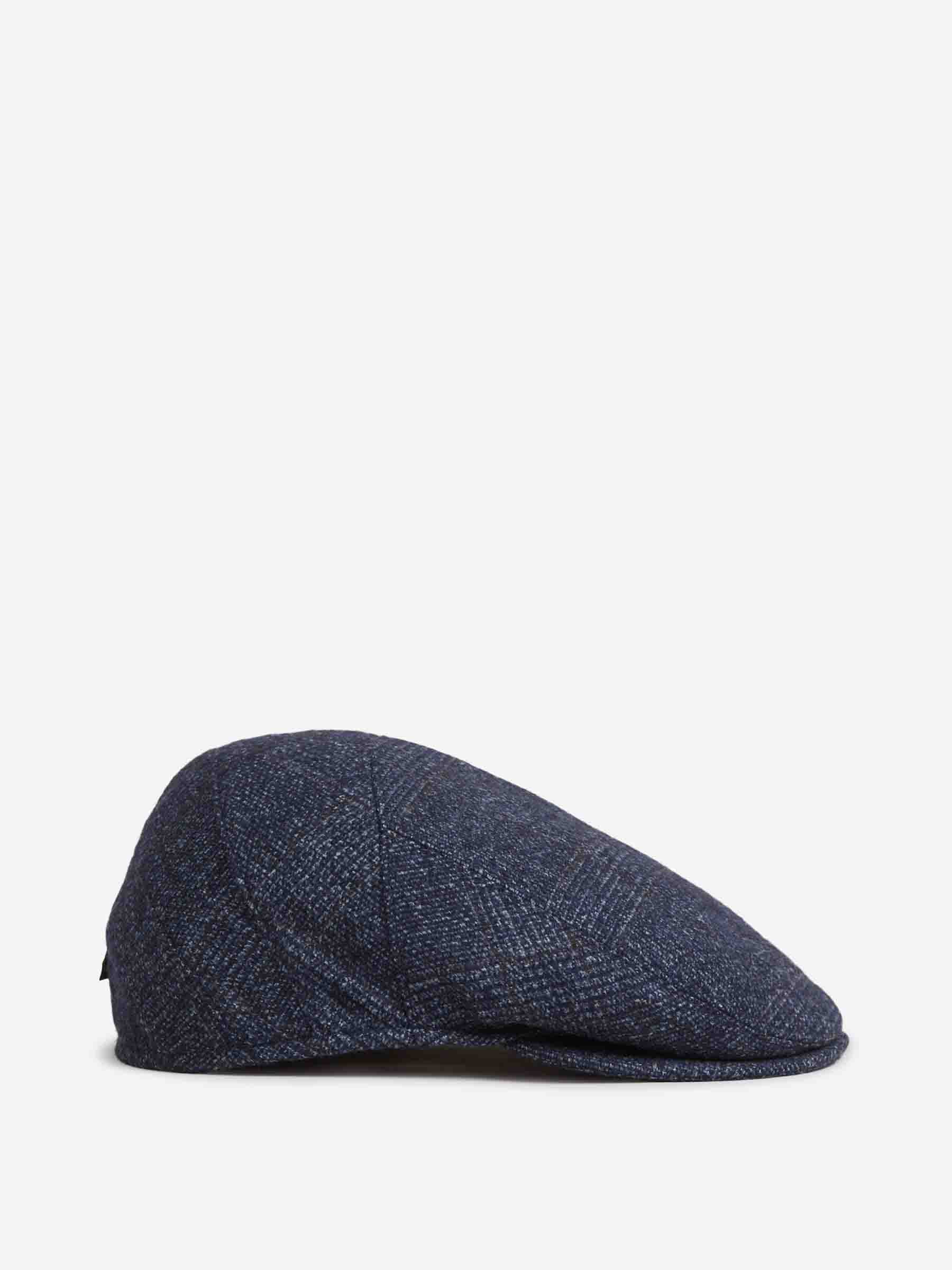 Borsalino Hombre Barcelona Boina Vincenzo color Azul Marino sku 695-001896 01 - Foto 2