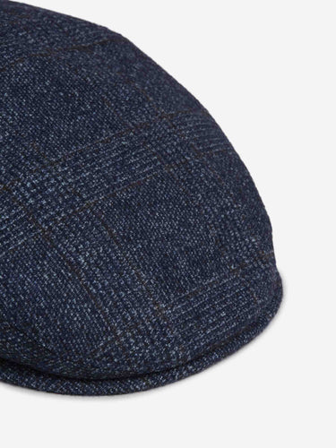 Borsalino Hombre Barcelona Boina Vincenzo color Azul Marino sku 695-001896 01 - Foto 4