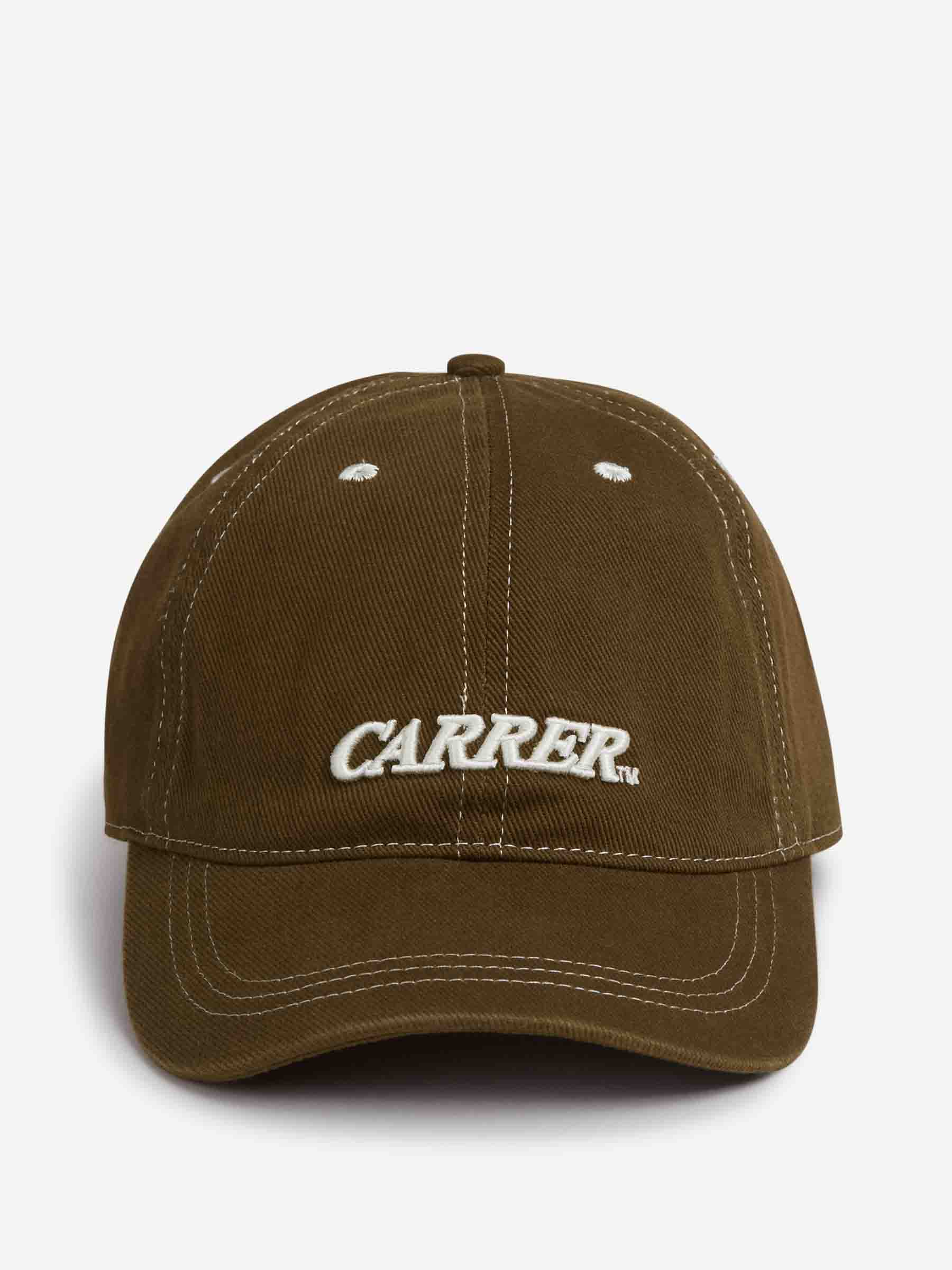 Carrer Hombre Barcelona Gorra Logo Algodón color Verde Militar sku 695-001897 01 - Foto 2