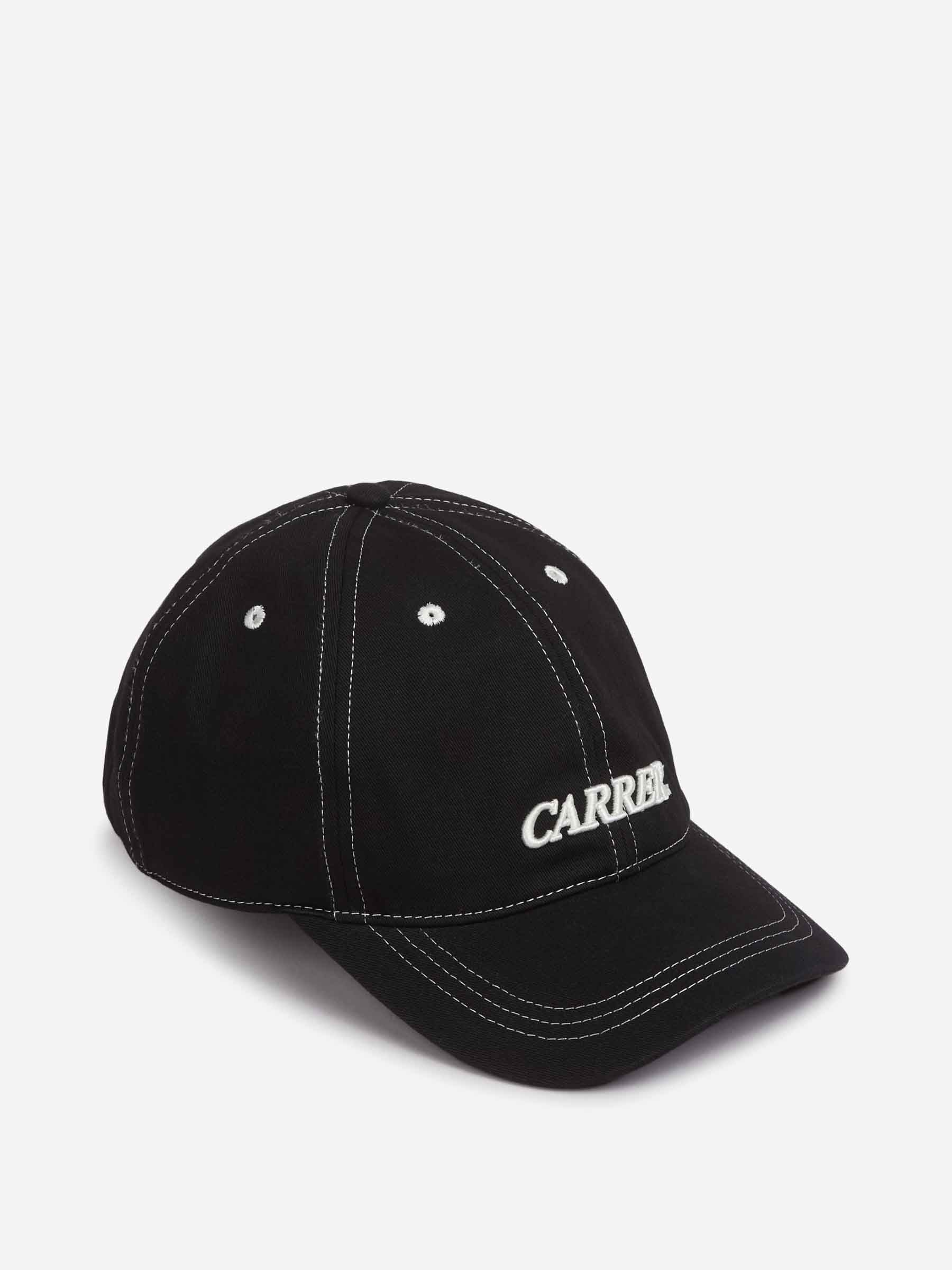 Carrer Hombre Barcelona Gorra Logo Algodón color Negro sku 695-001897 02 - Foto 1