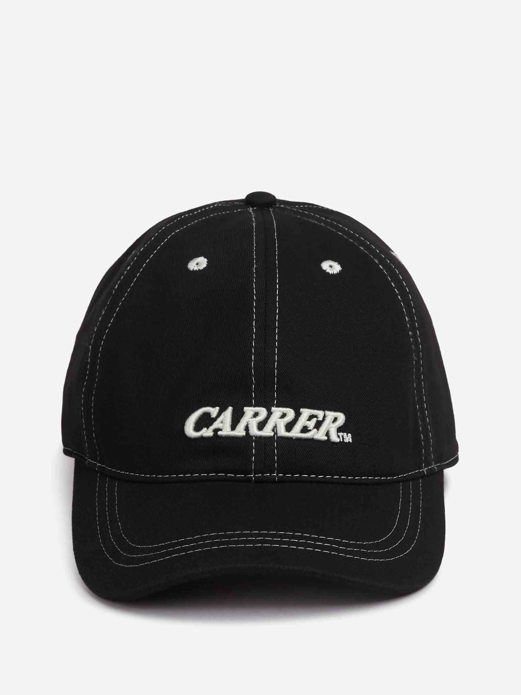 Carrer Hombre Barcelona Gorra Logo Algodón color Negro sku 695-001897 02 - Foto 2