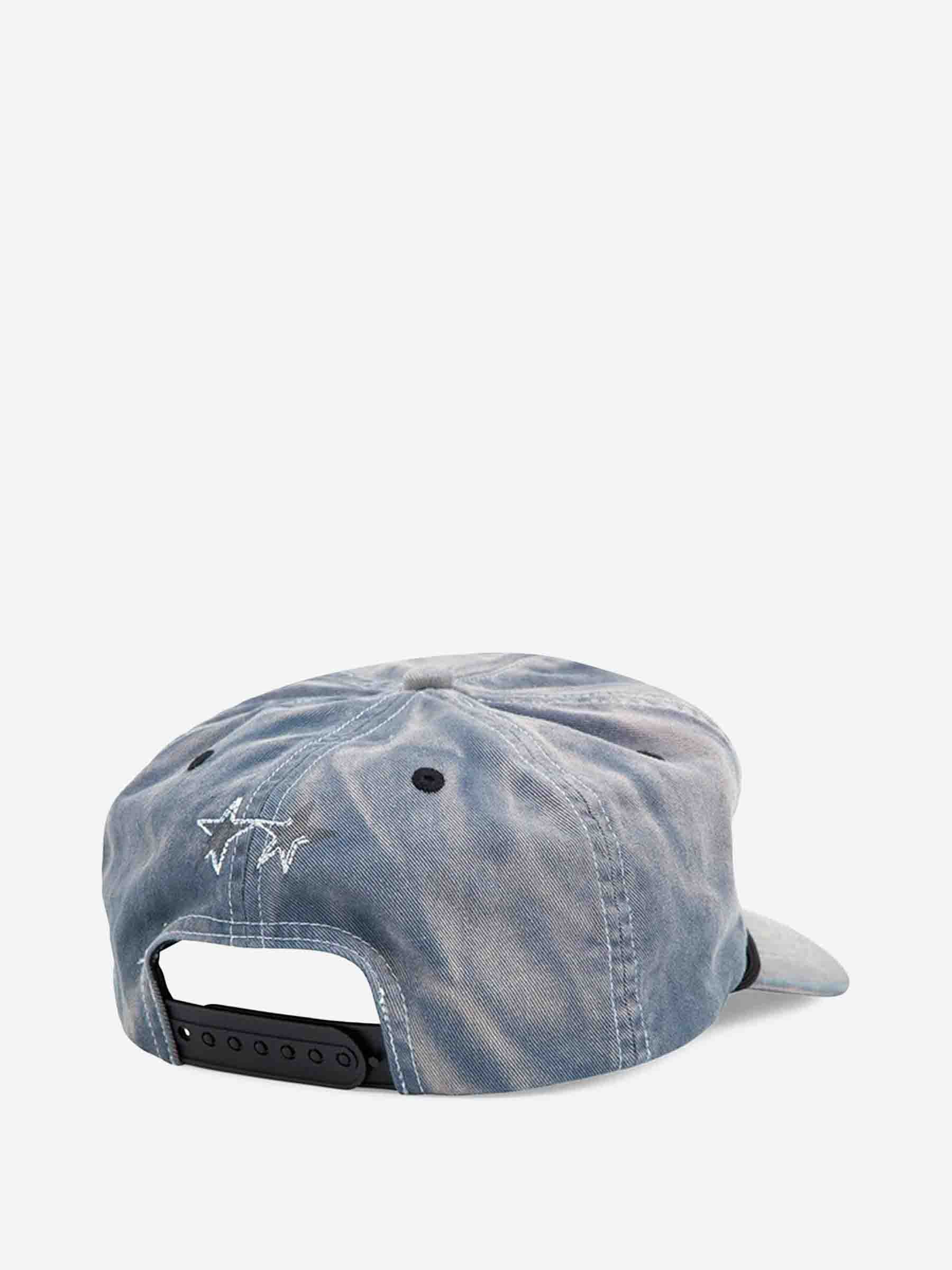 Gorra Sunfaded Wild Horse