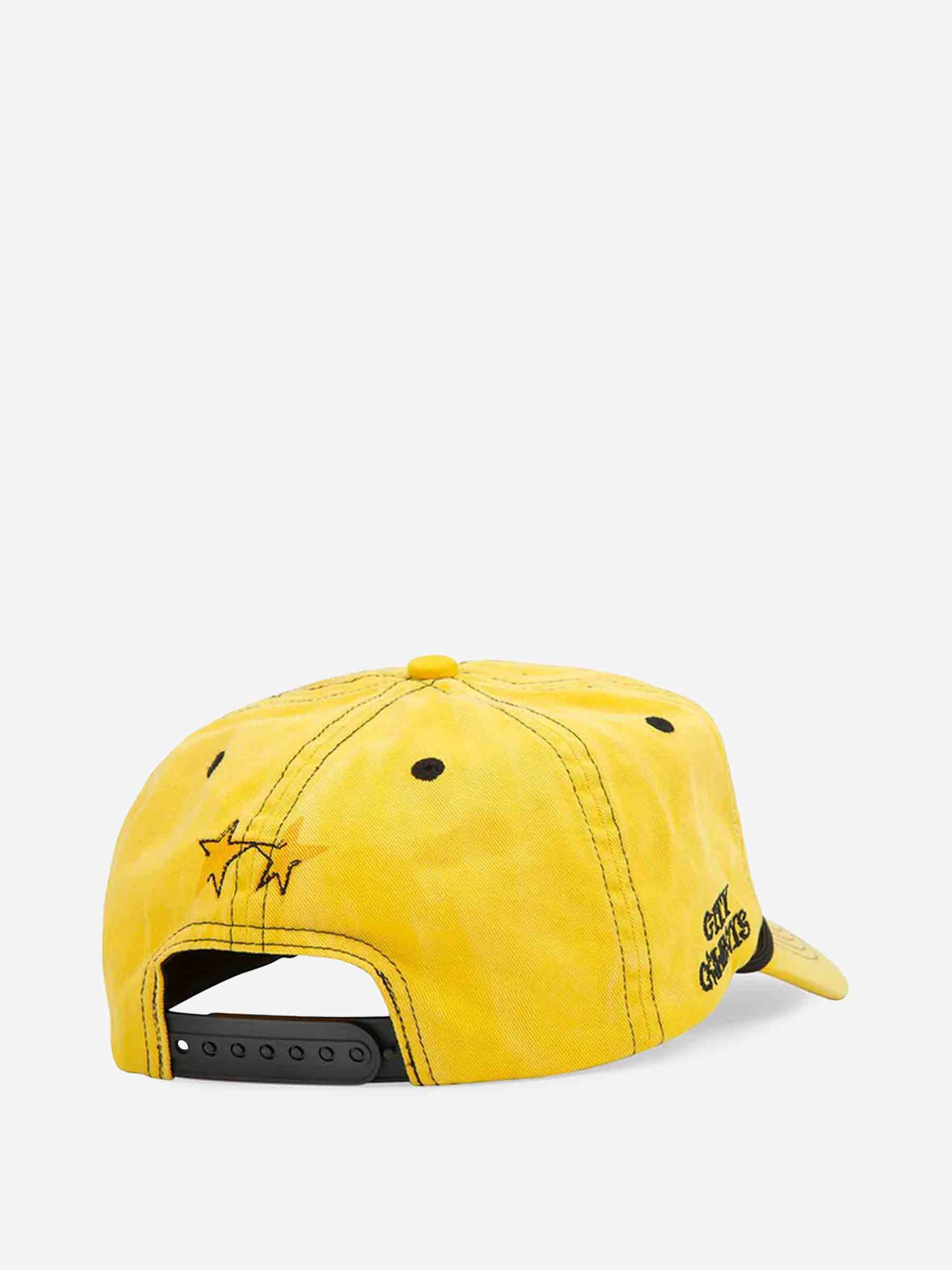 Twojeys Hombre Barcelona Gorra Sunfaded Wild Horse color Amarillo sku 695-001898 02 - Foto 2