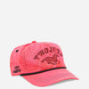 Twojeys Hombre Barcelona Gorra Sunfaded Wild Horse color Rojo sku 695-001898 03 - Foto 1
