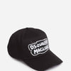 Dsquared2 Hombre Barcelona Gorra Logo Algodón color Negro sku 695-001900 01 - Foto 1