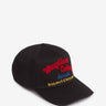 Dsquared2 Hombre Barcelona Gorra Maxi Logo color Negro sku 695-001901 01 - Foto 1