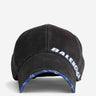 Balenciaga Hombre Barcelona Gorra Tilted Typo color Negro sku 695-001902 01 - Foto 1