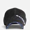 Balenciaga Hombre Barcelona Gorra Tilted Typo color Negro sku 695-001902 01 - Foto 1