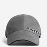 Balenciaga Hombre Barcelona Gorra Tilted Typo color Gris sku 695-001902 02 - Foto 1