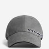 Balenciaga Hombre Barcelona Gorra Tilted Typo color Gris sku 695-001902 02 - Foto 1