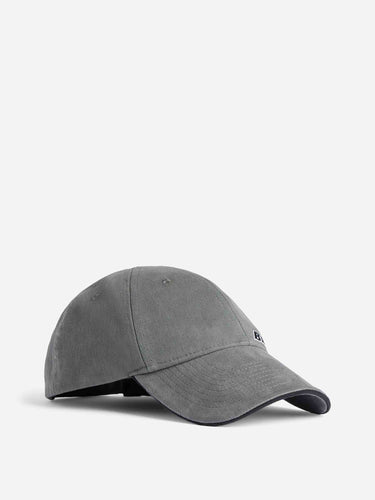 Balenciaga Hombre Barcelona Gorra Tilted Typo color Gris sku 695-001902 02 - Foto 2