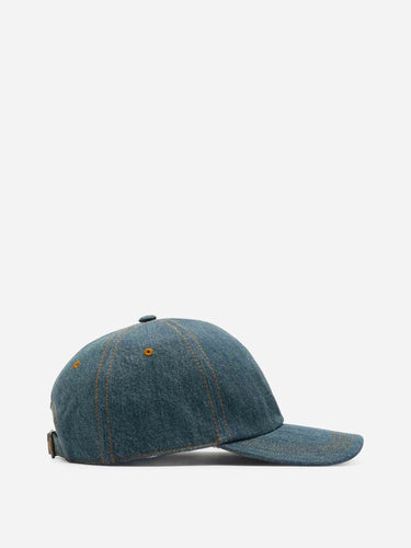 Burberry Hombre Barcelona Gorra Denim color Azul Denim sku 695-001903 01 - Foto 2