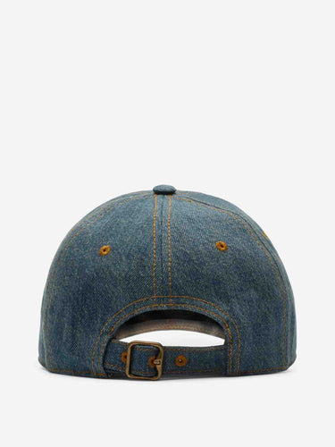 Burberry Hombre Barcelona Gorra Denim color Azul Denim sku 695-001903 01 - Foto 3