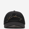Burberry Hombre Barcelona Gorra Logo Check color Negro sku 695-001904 01 - Foto 1