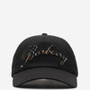 Burberry Hombre Barcelona Gorra Logo Check color Negro sku 695-001904 01 - Foto 1