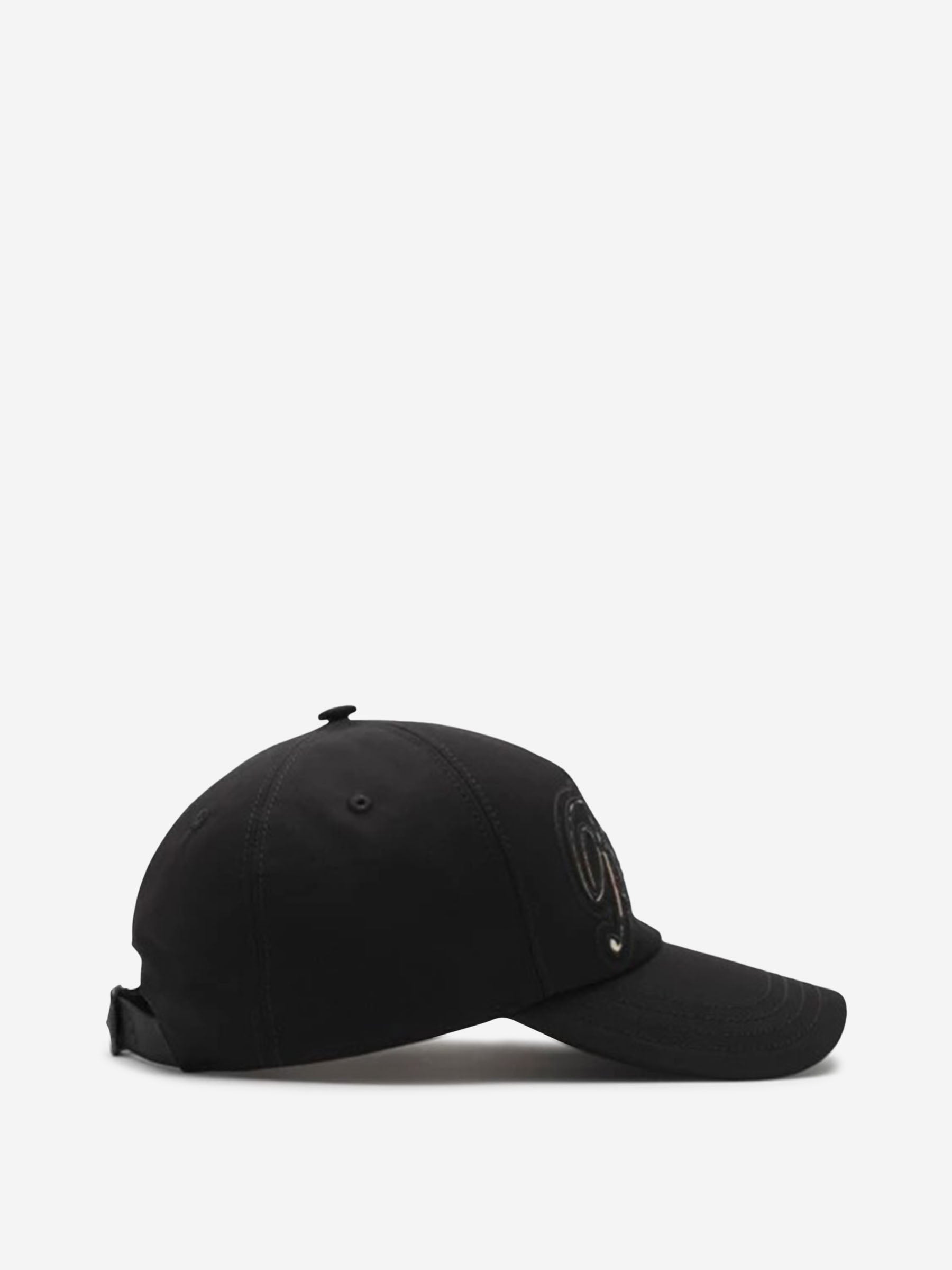Burberry Hombre Barcelona Gorra Logo Check color Negro sku 695-001904 01 - Foto 2