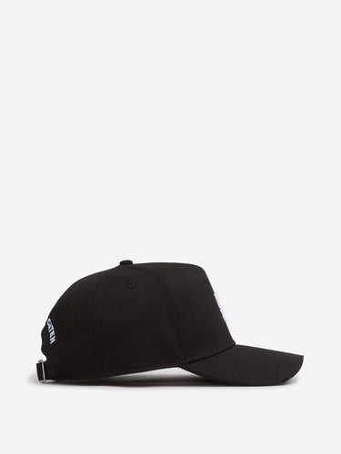 Dsquared2 Hombre Barcelona Gorra Logo color Negro sku 695-001905 01 - Foto 2