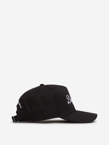 Dsquared2 Hombre Barcelona Gorra Logo Bordado color Negro sku 695-001906 01 - Foto 3