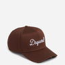 Dsquared2 Hombre Barcelona Gorra Logo Bordado color Negro sku 695-001906 02 - Foto 1