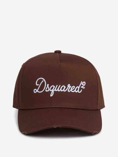 Dsquared2 Hombre Barcelona Gorra Logo Bordado color Negro sku 695-001906 02 - Foto 2