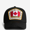 Dsquared2 Hombre Barcelona Gorra D2 Patch Baseball color Multicolor sku 695-001907 01 - Foto 1