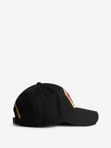 Dsquared2 Hombre Barcelona Gorra D2 Patch Baseball color Multicolor sku 695-001907 01 - Foto 2