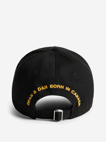 Dsquared2 Hombre Barcelona Gorra D2 Patch Baseball color Multicolor sku 695-001907 01 - Foto 3