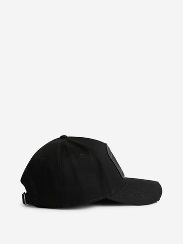 Dsquared2 Hombre Barcelona Gorra D2 Patch Baseball color Negro sku 695-001907 02 - Foto 2