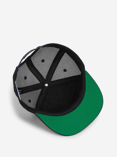 Rhude Hombre Barcelona Gorra Trucker color Multicolor sku 695-001908 01 - Foto 5