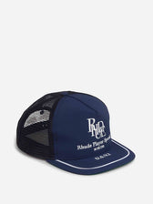 Rhude Hombre Barcelona Gorra Trucker color Azul Marino sku 695-001909 01 - Foto 1