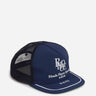 Rhude Hombre Barcelona Gorra Trucker color Azul Marino sku 695-001909 01 - Foto 1