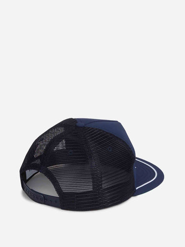 Rhude Hombre Barcelona Gorra Trucker color Azul Marino sku 695-001909 01 - Foto 4