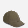 Wales Bonner Hombre Barcelona Gorra Algodón Logo color Verde Militar sku 695-001910 01 - Foto 1