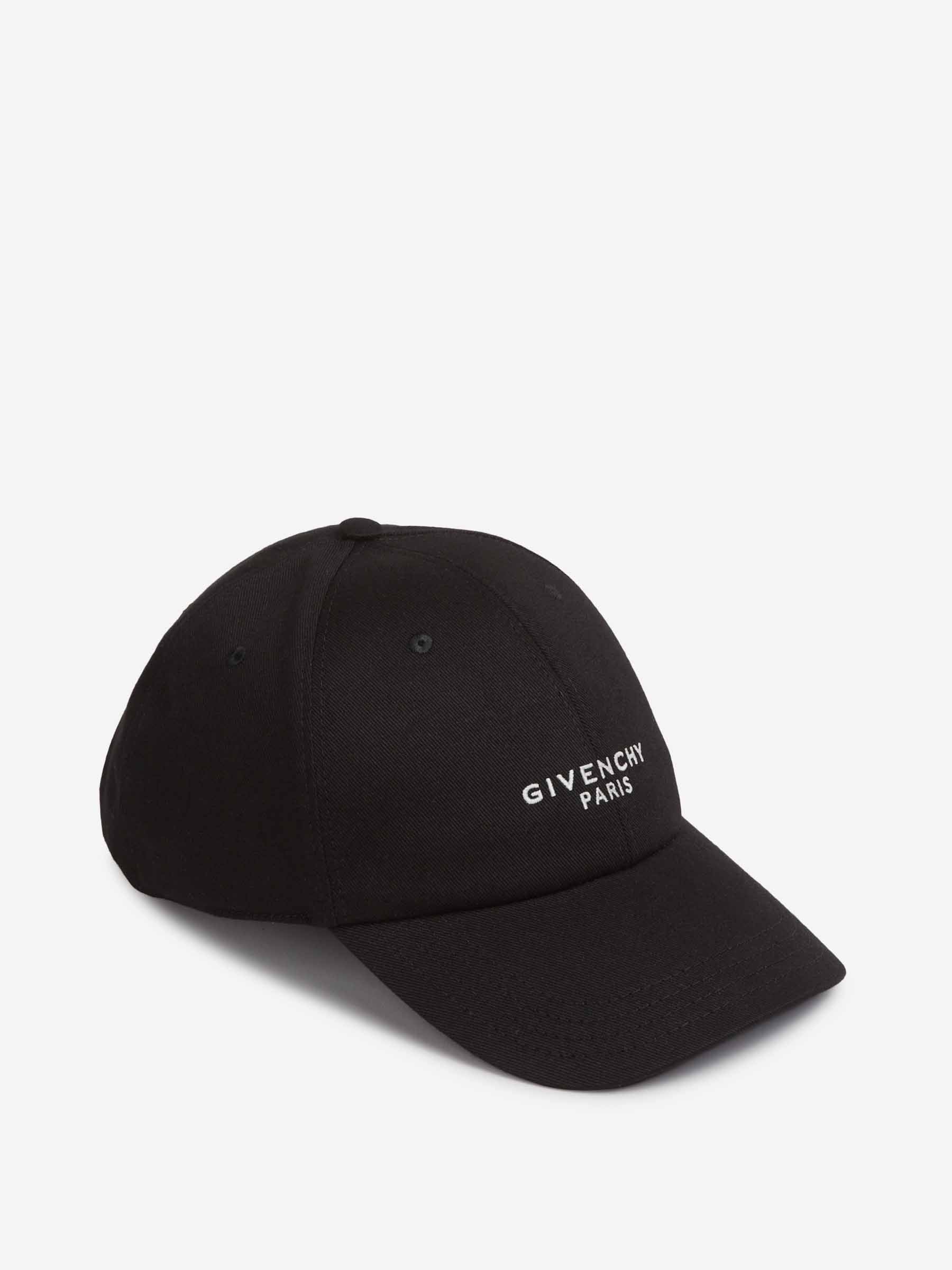 Givenchy Hombre Barcelona Gorra Logo color Negro sku 695-001911 01 - Foto 1